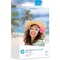 HP 3.5" x 4.25" Sticky-Backed Zink Photo Paper, Compatible w/HP Sprocket 3x4 & Photobooth